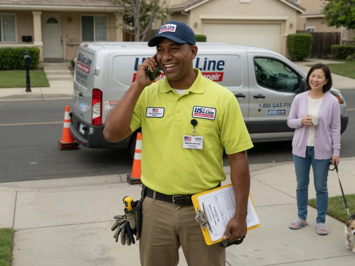 Gas Line Installation Leedey, OK FAQs